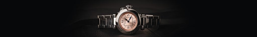 The History of Cartier Watches