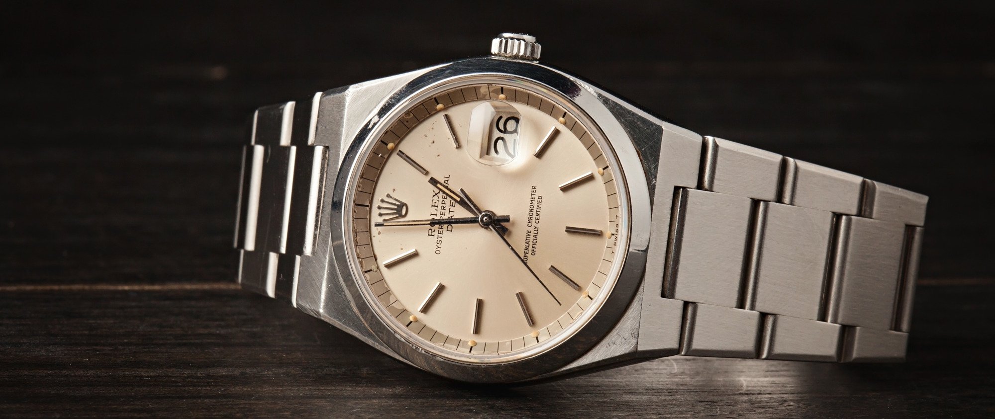 Vintage Rolex Date 1530 Ultimate Buying Guide