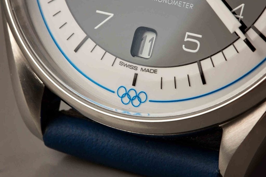 Omega Watches Olympic Games