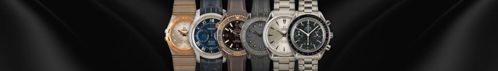 History and Heritage of Omega Watches