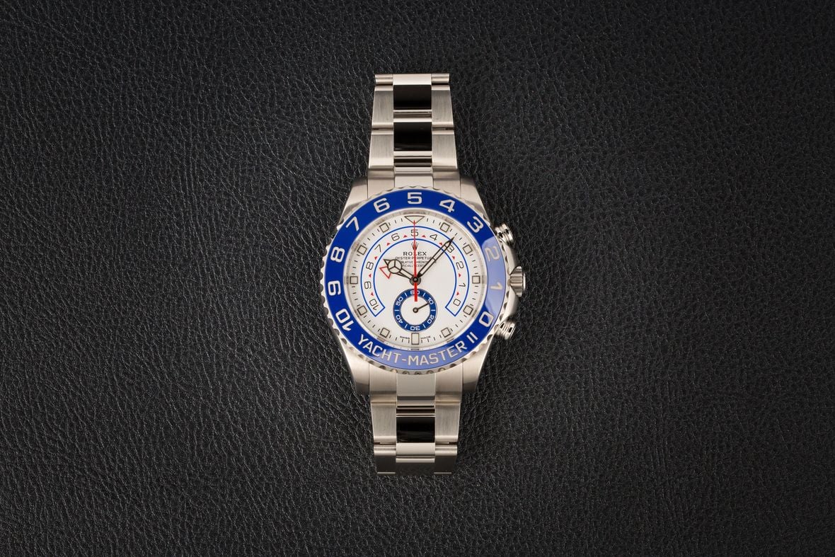 Rolex Yacht Master 2 buying guide