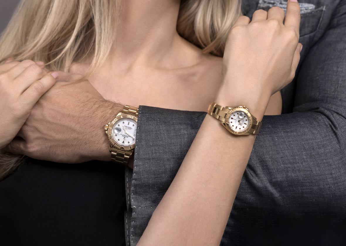 Watches For Valentine's Day