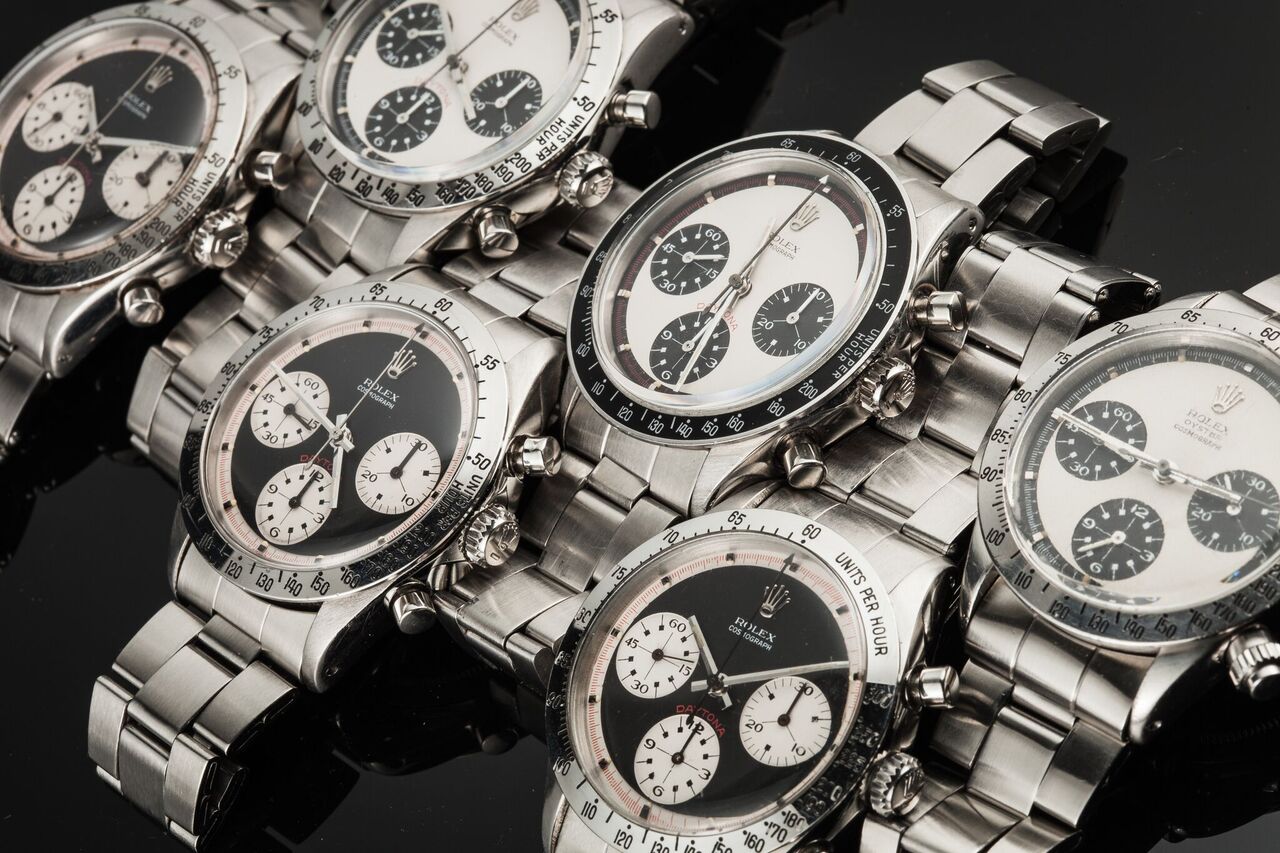 Best Rolex watches to buy as investments