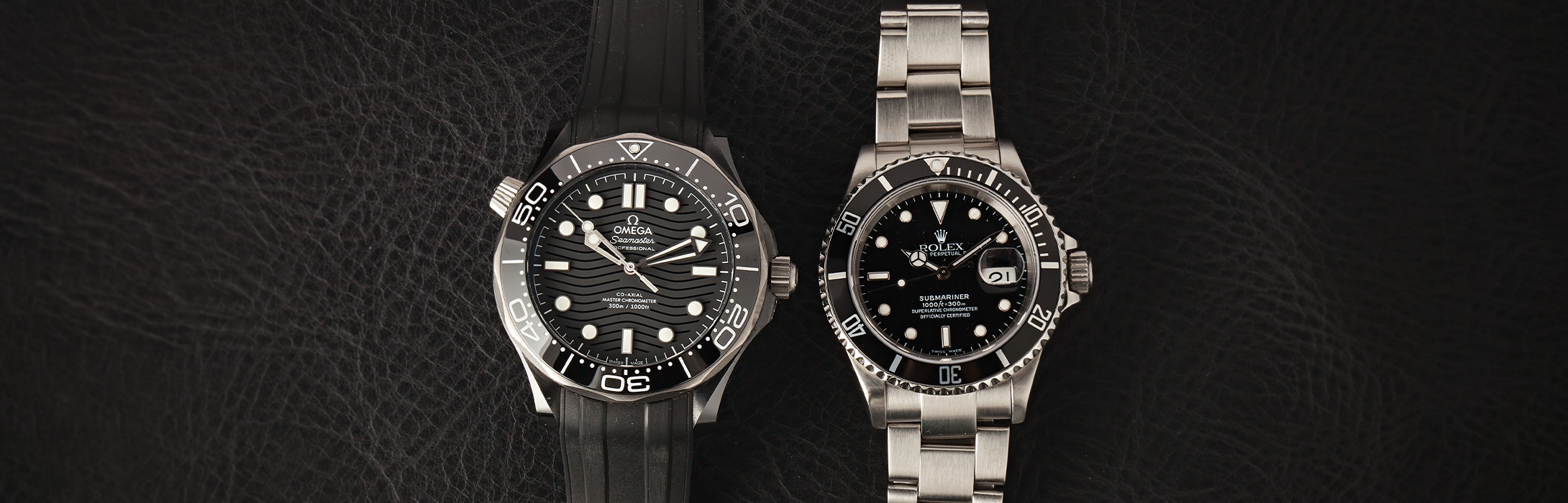 rolex-watches-vs-omega-watches